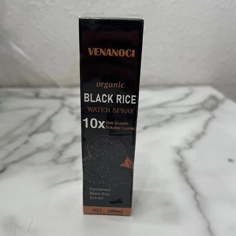 Venanoci Black Rice Water Spray‎